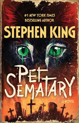 Pet Sematery by Stephen King
