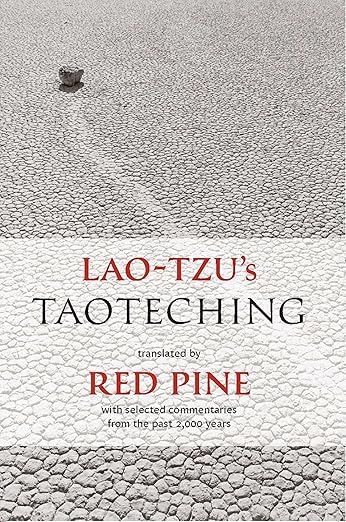 Lao-Tzu's Taoteching (Revised) (3RD ed.) by Lao Tzu and trans. Red Pine
