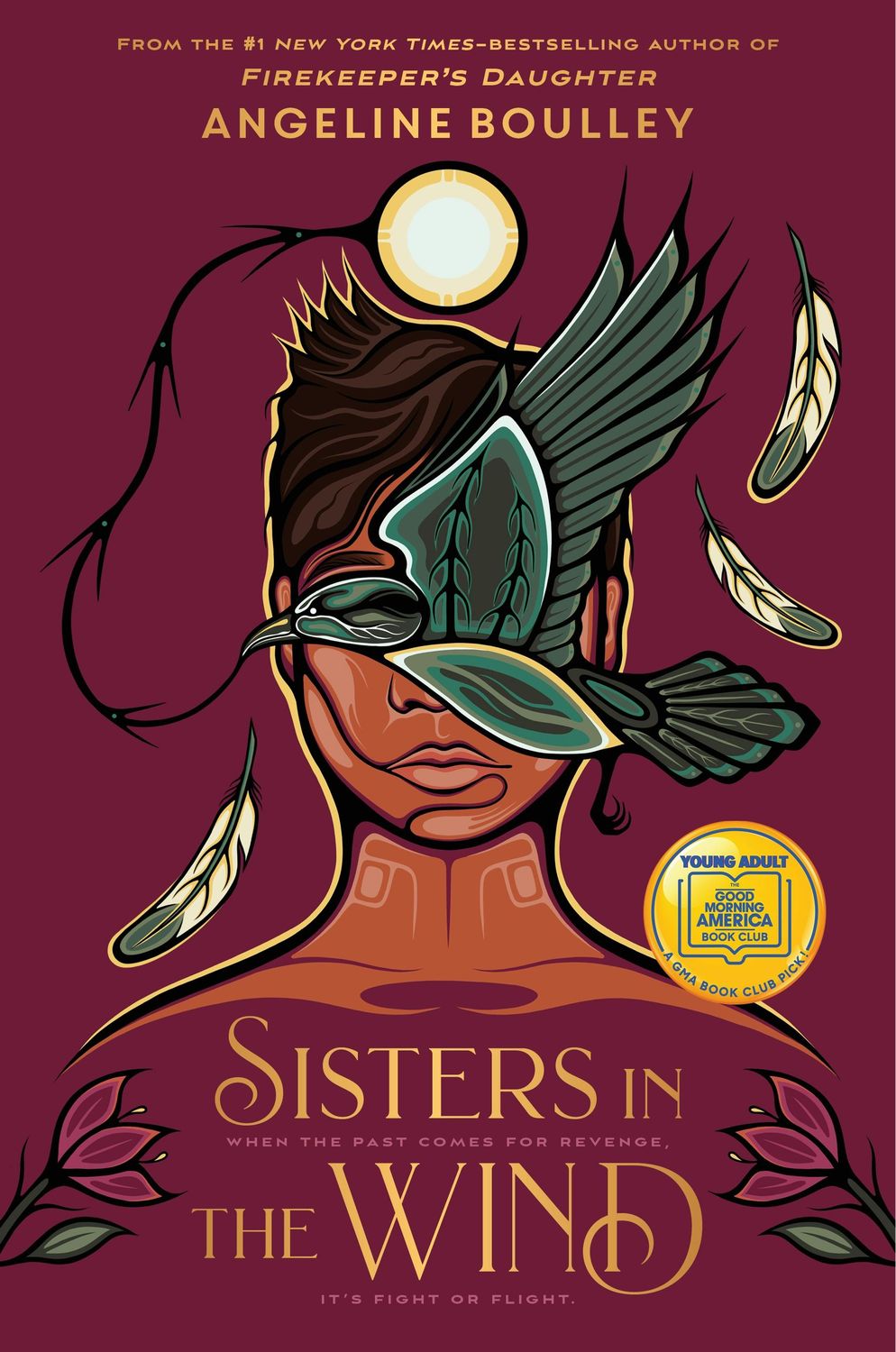 Sisters in the Wind by Angeline Boulley