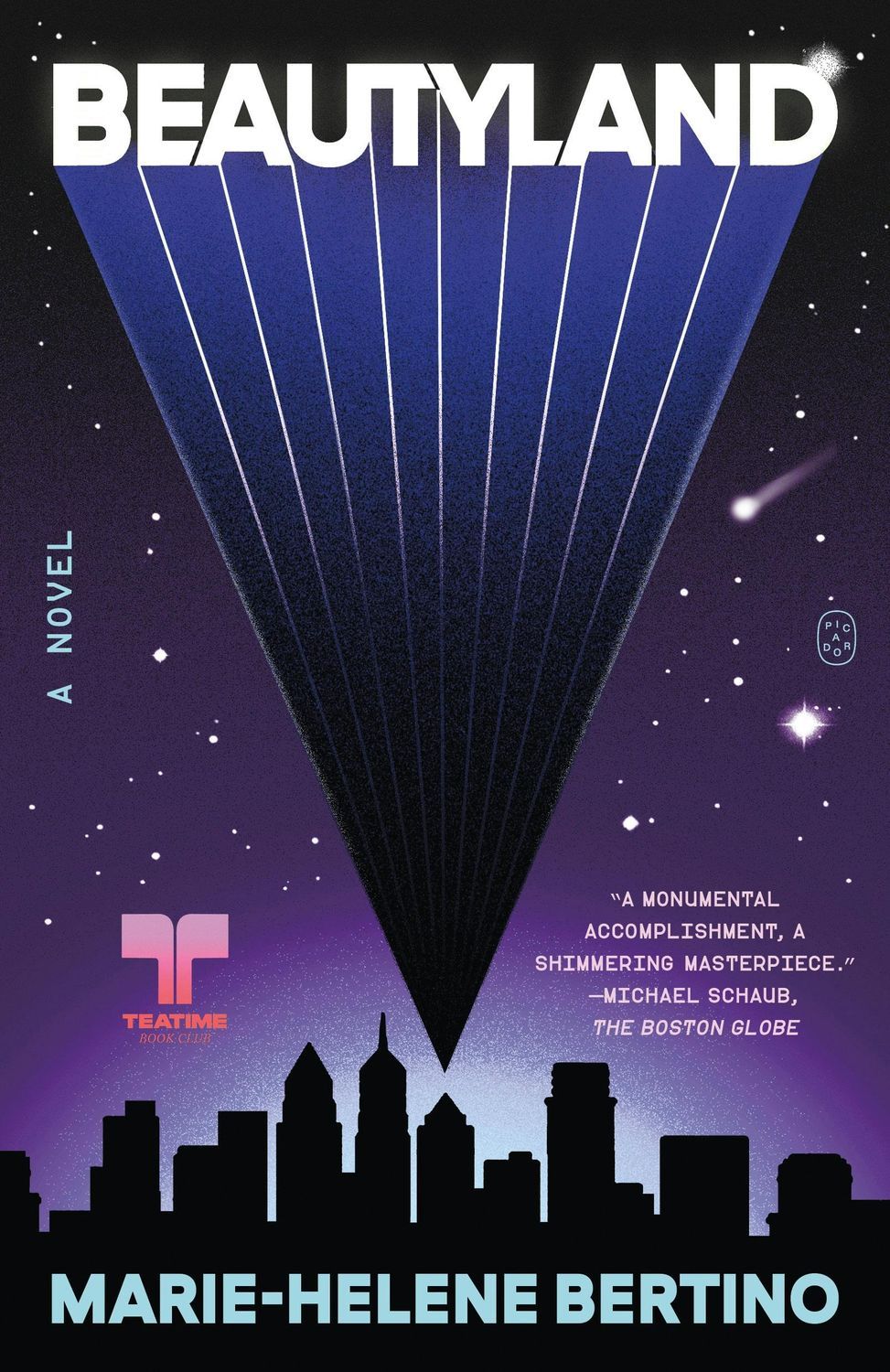 Beautyland (paperback) by Marie-Helene Bertino