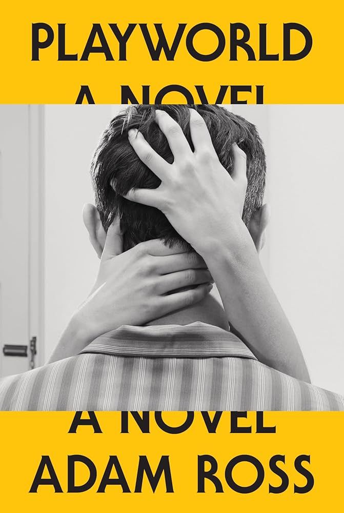 Playworld by Adam Ross