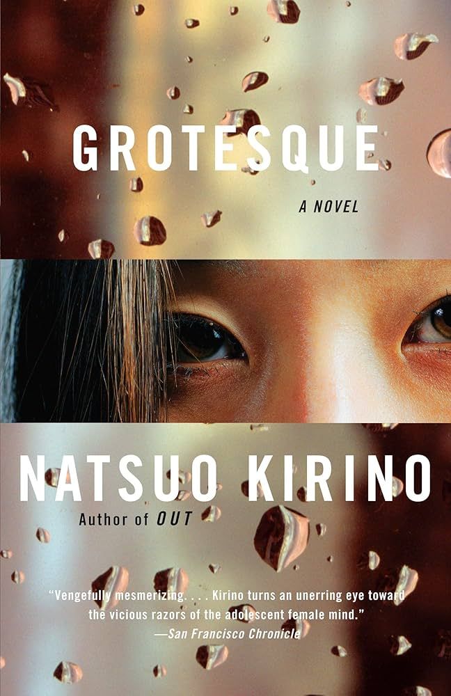 Grotesque by Natsuo Kirino