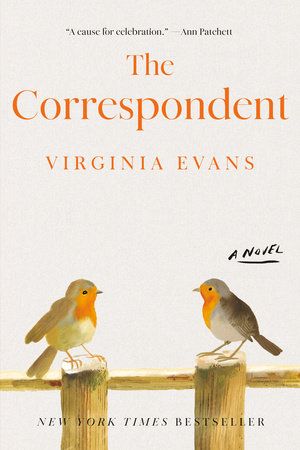 The Correspondent by Virginia Evans