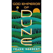 God Emperor of Dune (Dune #4) (mass market paperback) by Frank Herbert