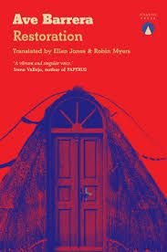 Restoration by Ave Barrera