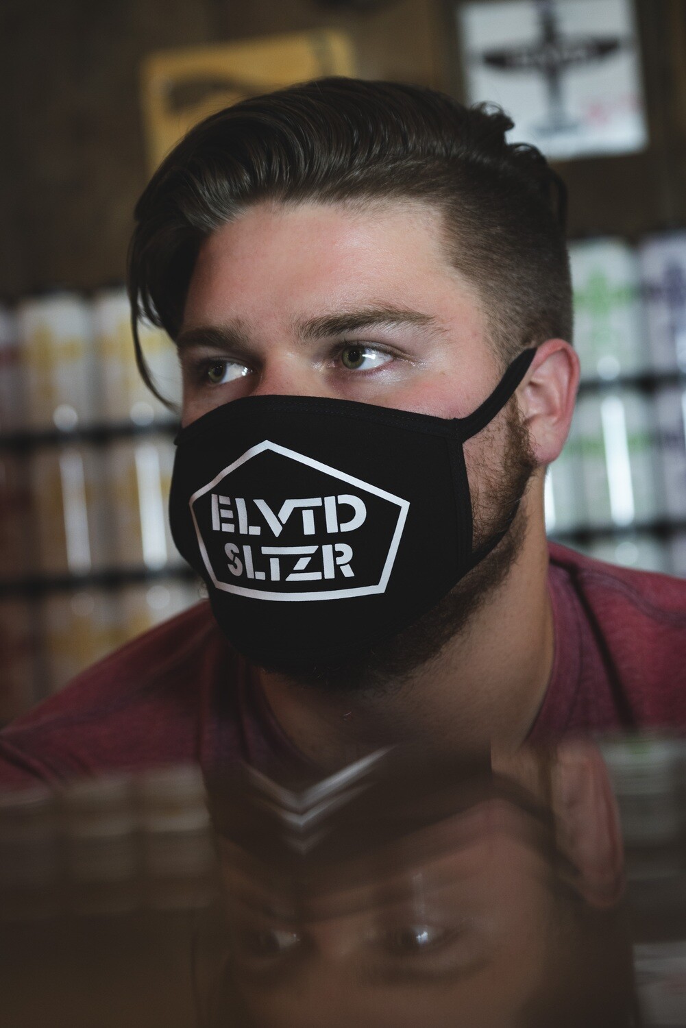 ELVTD Face Mask