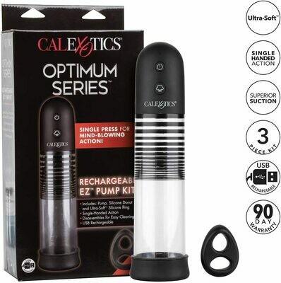 Optimum Series Rechargeable EZ Pump Kit
