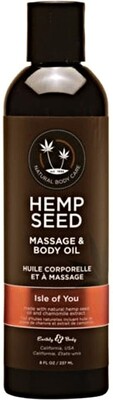 Hemp Seed Massage Oil Isle Of You 8 Oz Hemp Seed Massage Oil Isle Of You 8 Oz