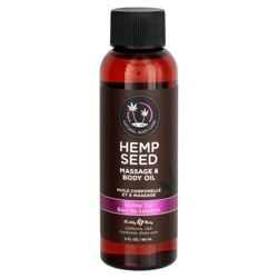 Hemp Seed Massage Oil Skinny Dip 2oz Hemp Seed Massage Oil Skinny Dip 2oz