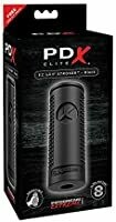 PDX EZ Grip Stroker Black
