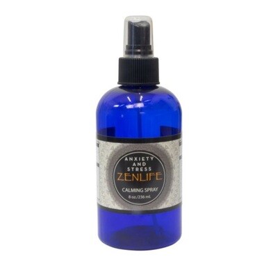 Zenlife Anxiety And Stress Calming Spray