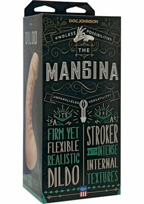The Mangina Stroker/Cock Sleeve/Dildo