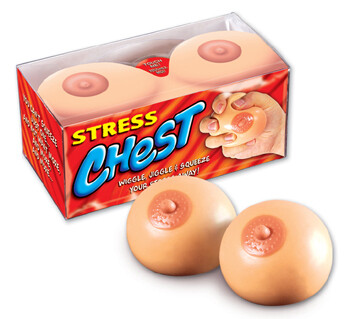 Stress Chest Boobs