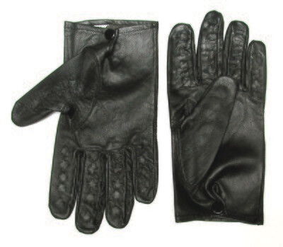 Vampires Gloves Leather Medium