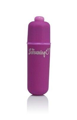 Screaming-O 3N1 Soft Touch Bullet Pink