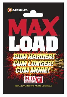 Max Load 2 Pack