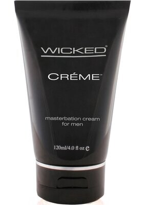 Wicked Masturbation Cream 4oz