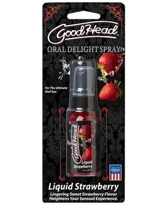 GoodHead Oral Delight Spray 1oz
