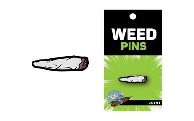 Weed Pins "Joint" Enamel Pin
