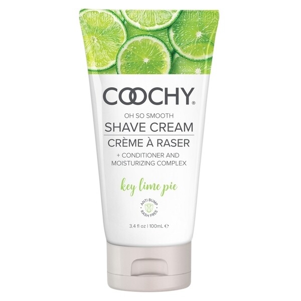 Coochy Shave Cream Key Lime Pie 3.4oz