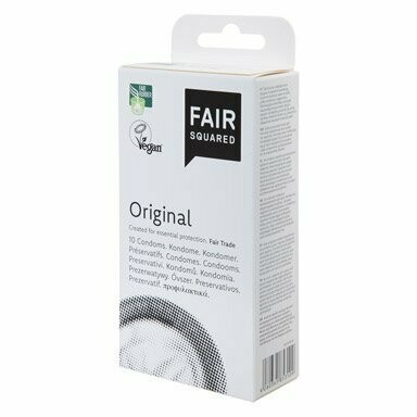 FAIR SQUARED Original Презервативы FAIR SQUARED Original Презервативы