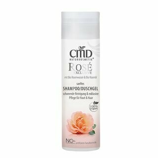 Rosé Exclusive Shampoo/Duschgel Rosé Exclusive Shampoo/Duschgel