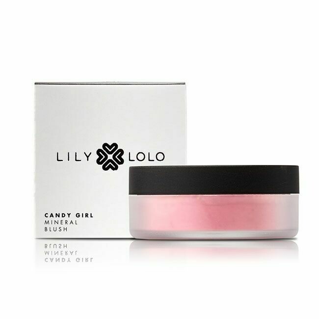 Mineral Blush Candy Girl