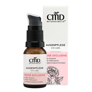 Rosé Exclusive Hyaluron Augenpflege Rosé Exclusive Hyaluron Augenpflege