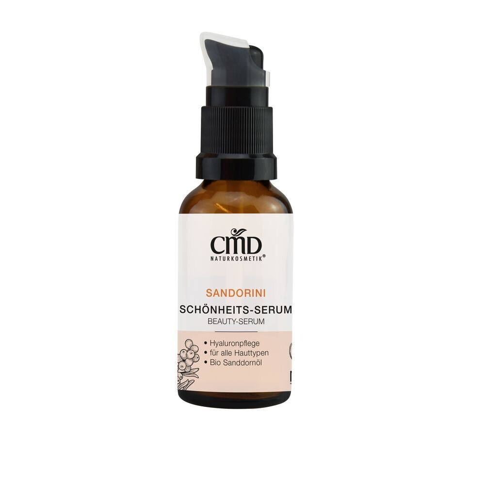 Sandorini Schönheits-Serum. Elixier 30 ml