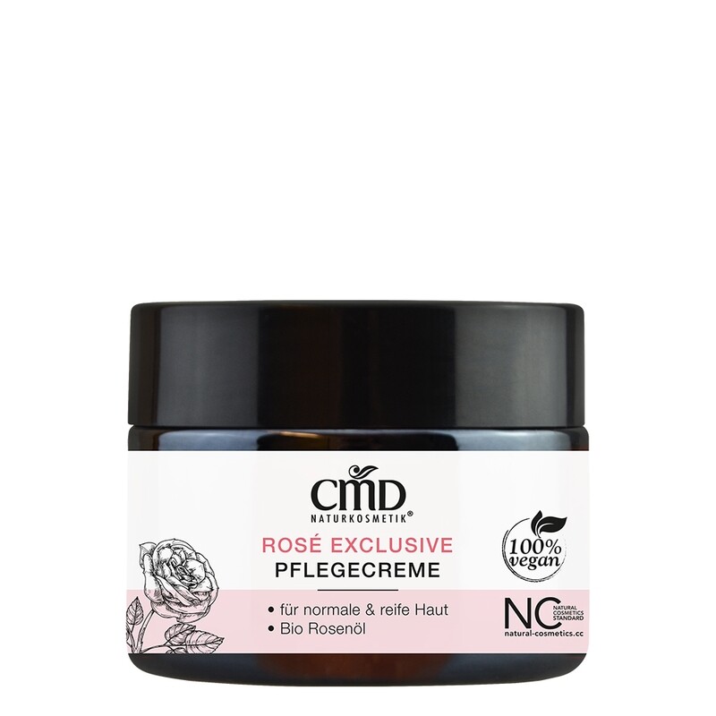 Rosé Exclusive Питательный крем с маслом розы Rosé Exclusive Питательный крем с маслом розы