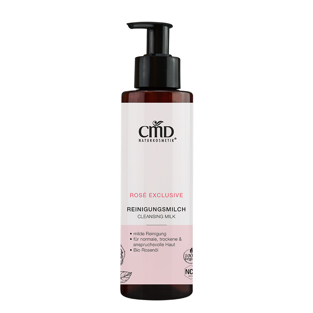 Rosé Exclusive Очищающее молочко с маслом розы