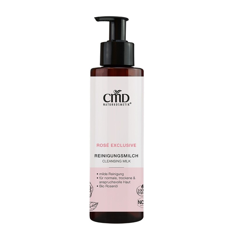 Rosé Exclusive Очищающее молочко с маслом розы Rosé Exclusive Очищающее молочко с маслом розы