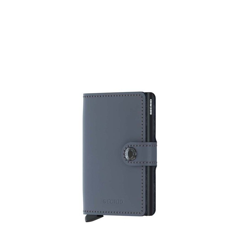 Secrid Miniwallet Yard Grey