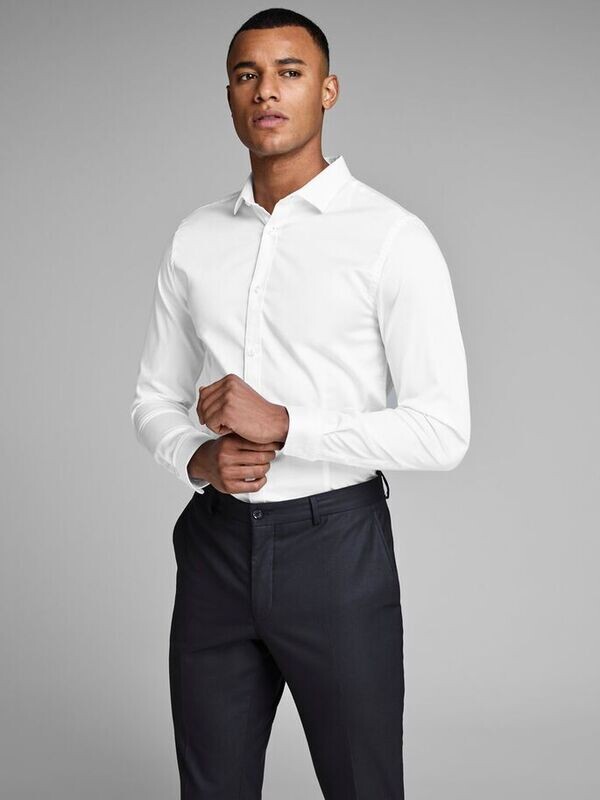 Jack &amp; Jones JJPR Parma Overhemd Noos