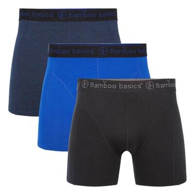 Bamboo Basics Rico 3-Pack Boxershort