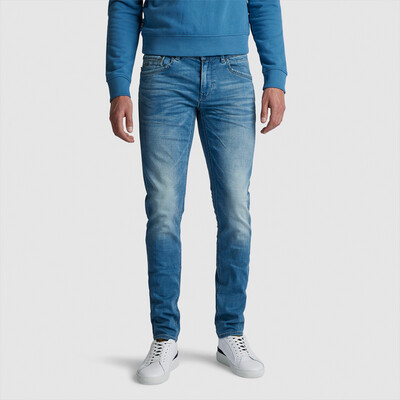 PME Legend Tailwheel Soft Mid Blue Jeans