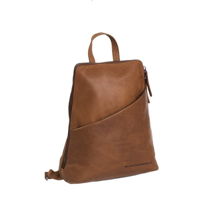 Chesterfield Bag Claire Cognac