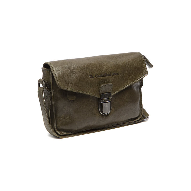 Chesterfield Bag Brooklyn Olive Green