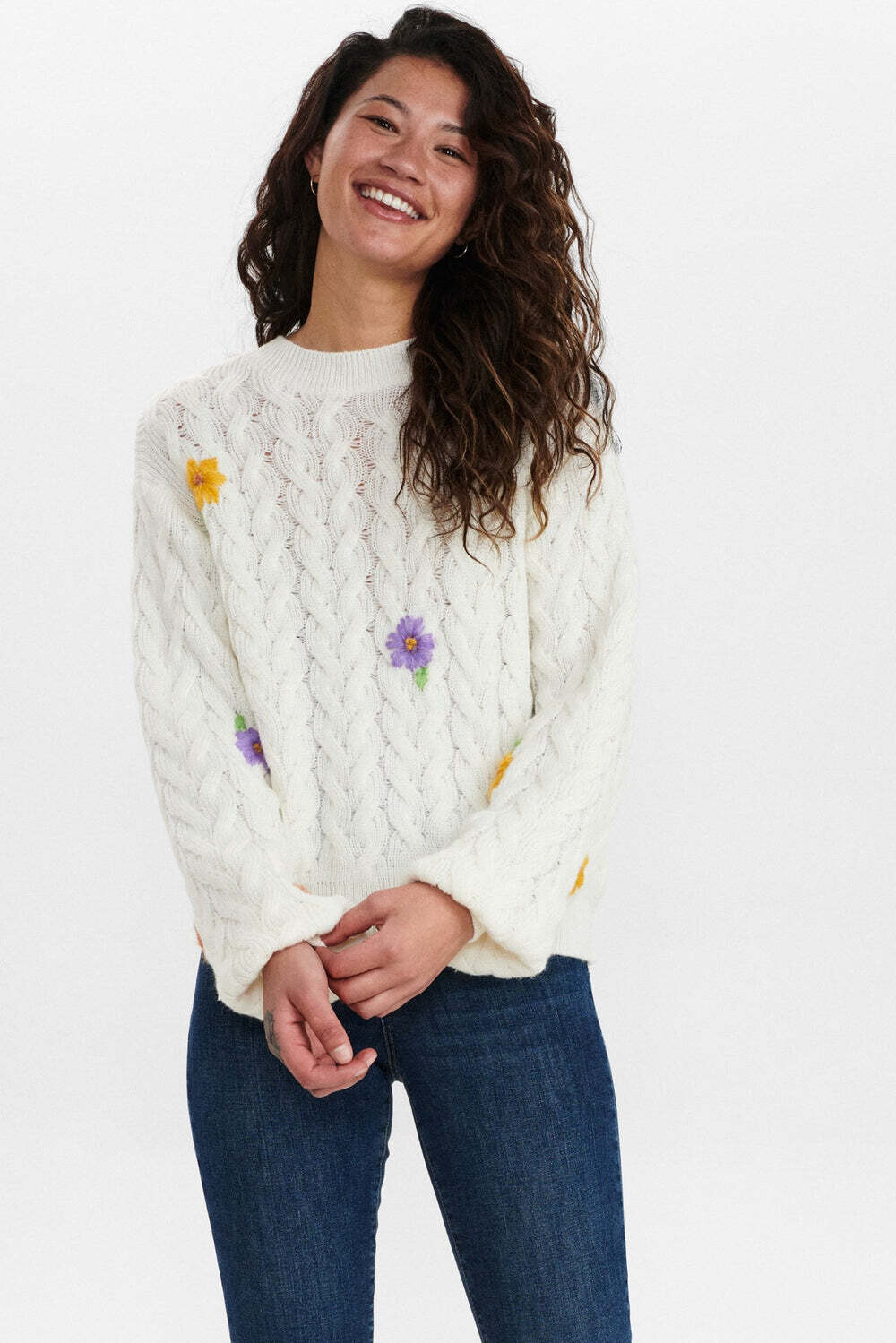 Numph Nuanny Pullover