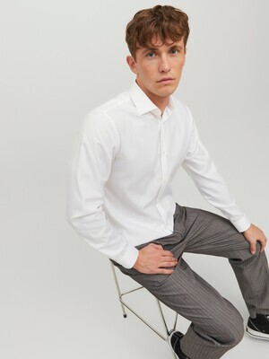 Jack & Jones Slim Fit Overhemd