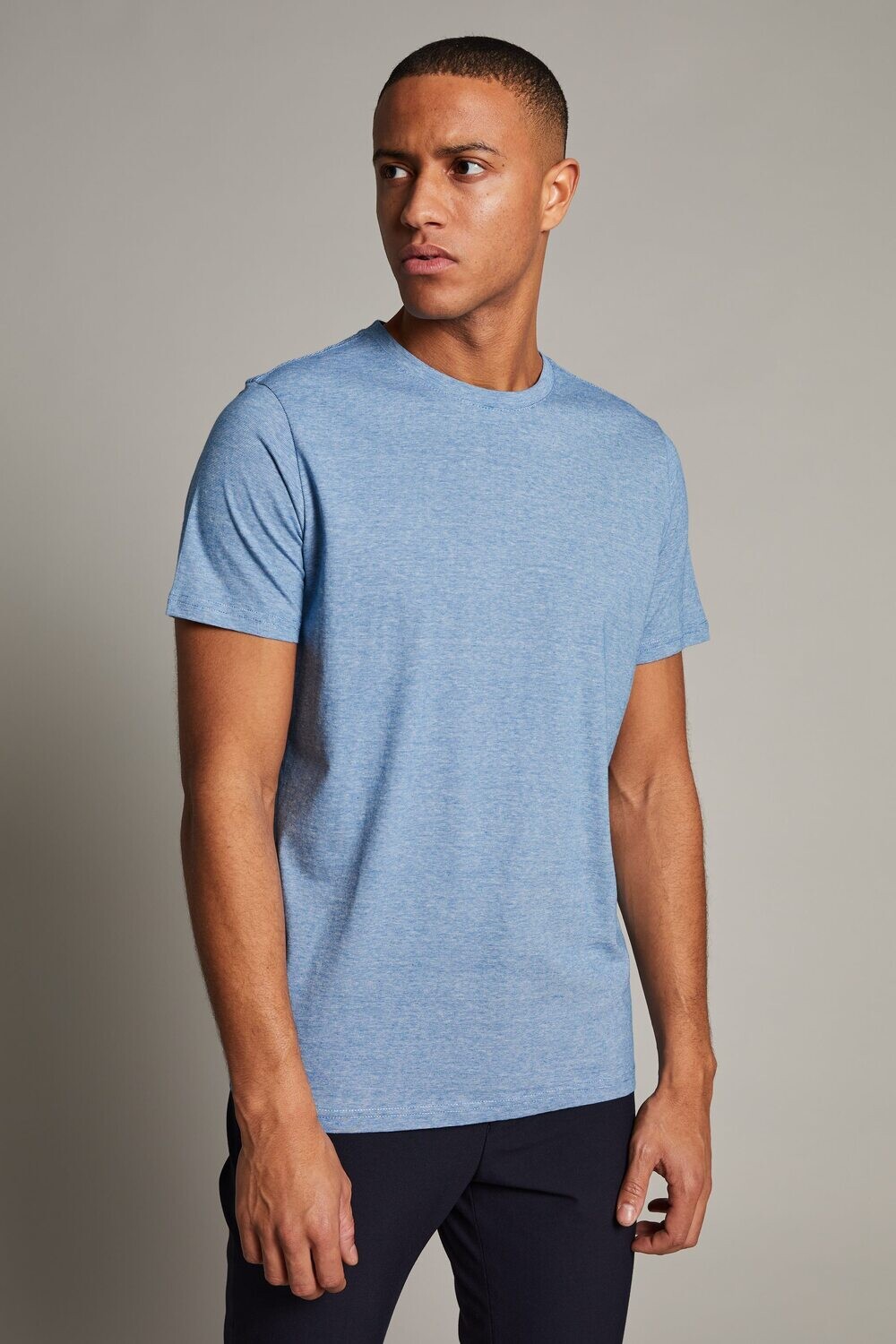 Matinique Sharp Blue Majermane T-Shirt