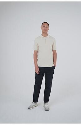 Kultivate Zip Up Polo