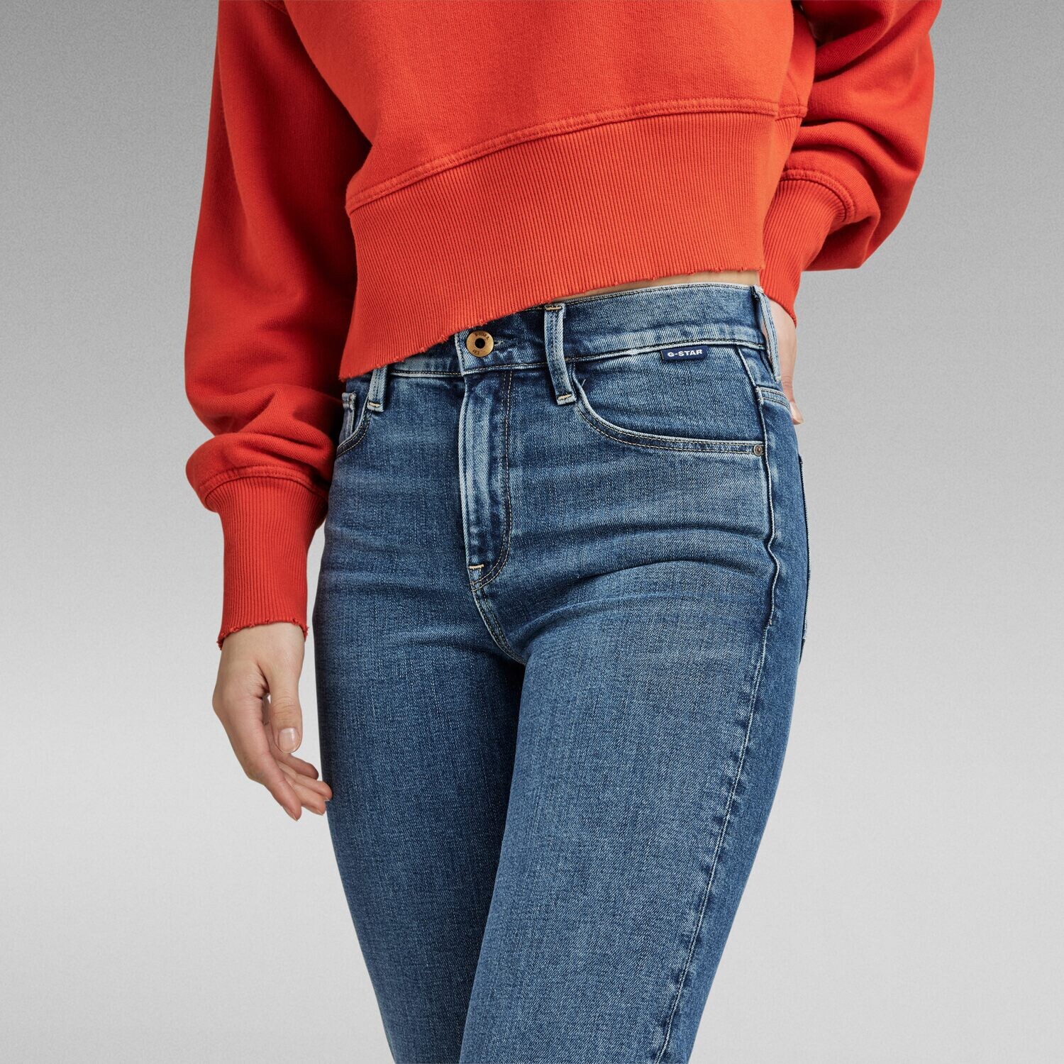 G-Star Strace Straight Jeans