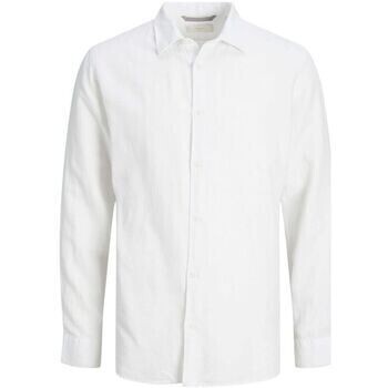 Jack & Jones Jprlayne Linen Shirt L/S Comfort