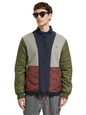 Scotch & Soda Reversible Jacket