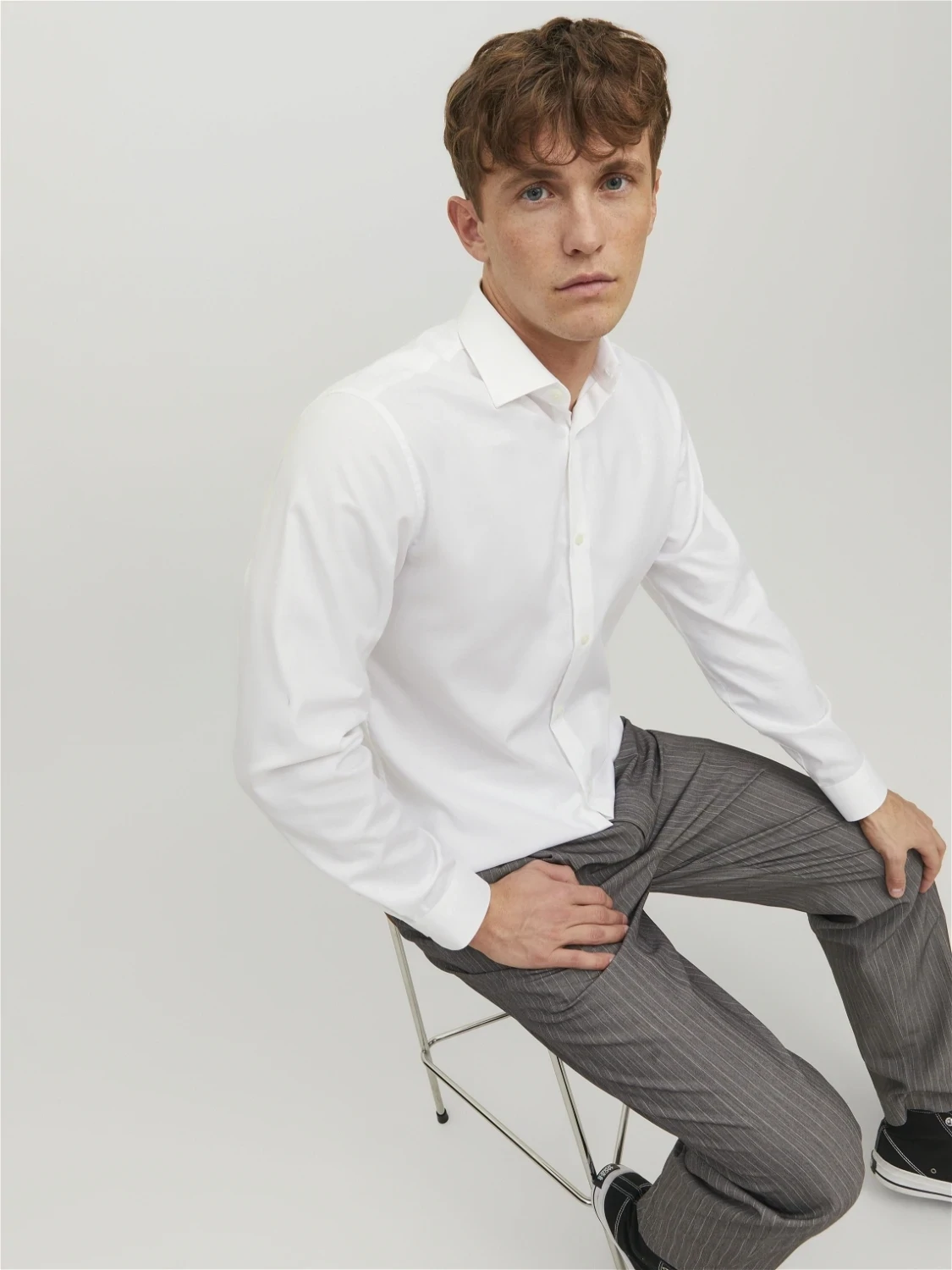 Jack &amp; Jones JPR Blaparker Overhemd Noos