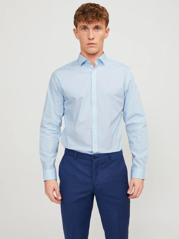 Jack &amp; Jones JPR Blablackpool Stretch Overhemd