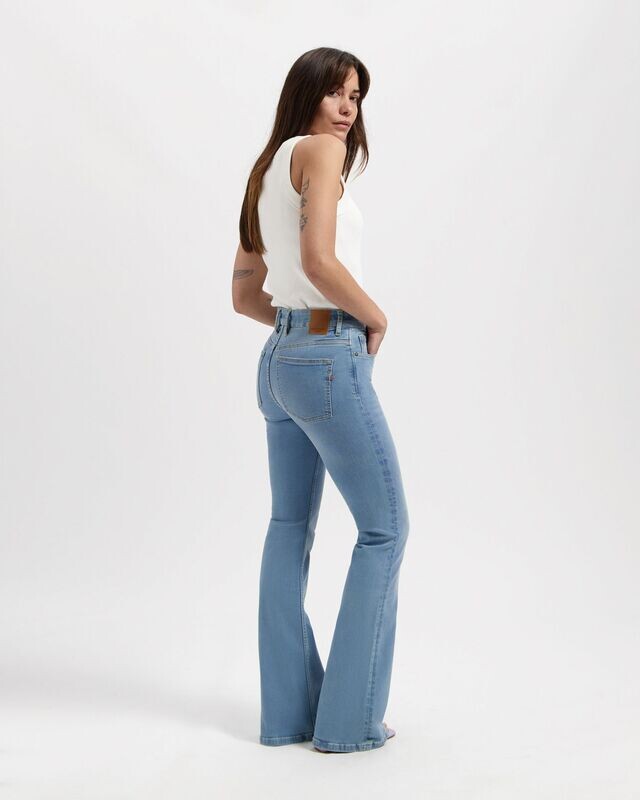 Kuyichi Flared Jeans Lisette