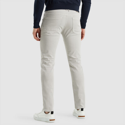 PME Legend Tailwheel Slim Fit broek van Colored denim