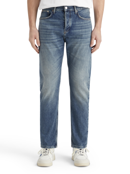 Scotch &amp; Soda Dean Loose Tapered Jeans